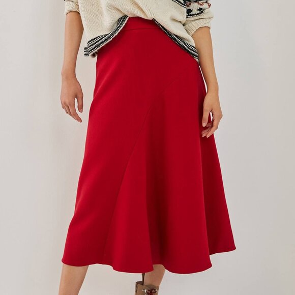 Anthropologie Dresses & Skirts - Anthropologie Laurence Midi Skirt